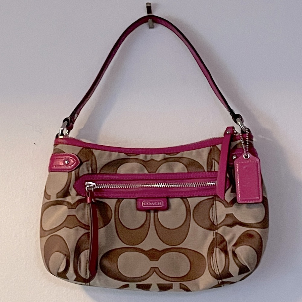 COACH small shoulder bag DAISY